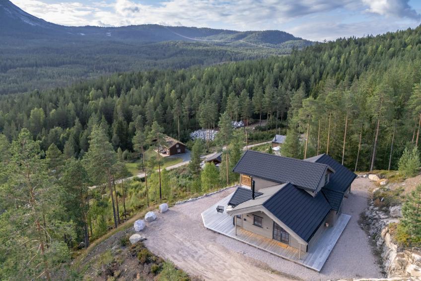 Gandalv Hytte | 8p | With Sauna & Hot Tub - foto 34