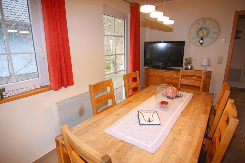 Semi-detached house Bernsteinhaus I, Trassenheide - foto 15