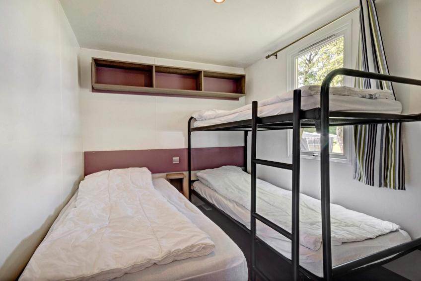 Mobile homes til 6 pers., med bad - foto 15