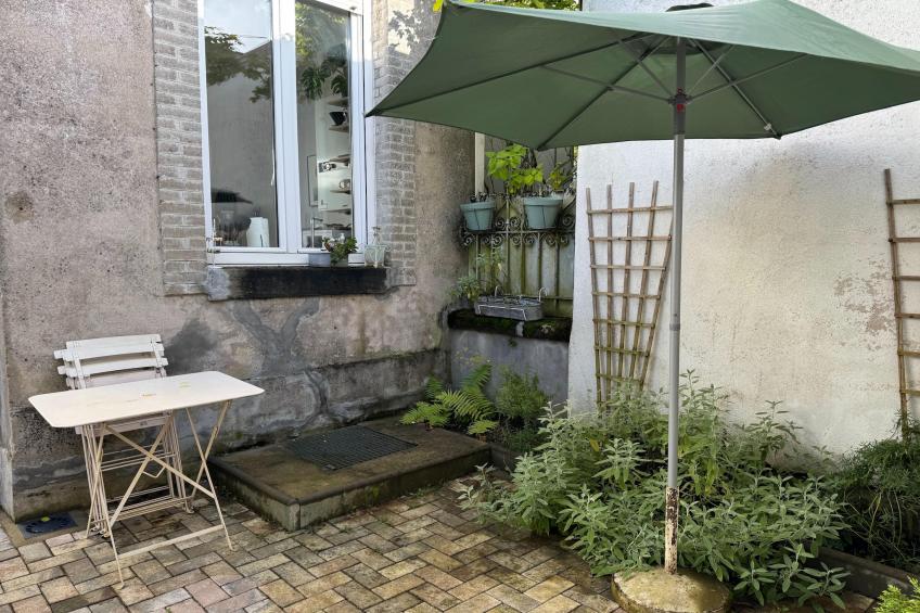 Appartement avec la petite cour - foto 21