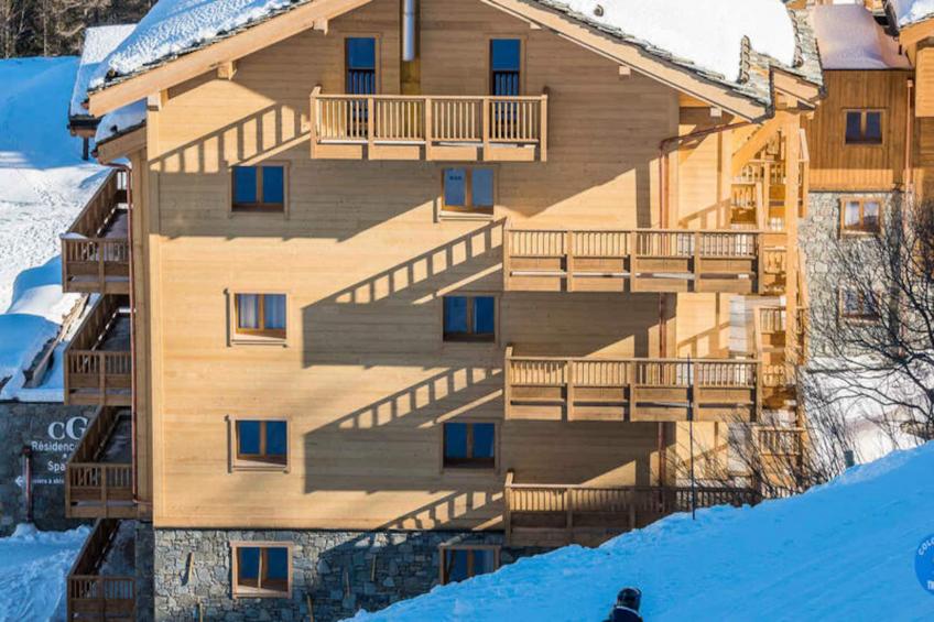 Résidence Lodge Des Neiges C - foto 12