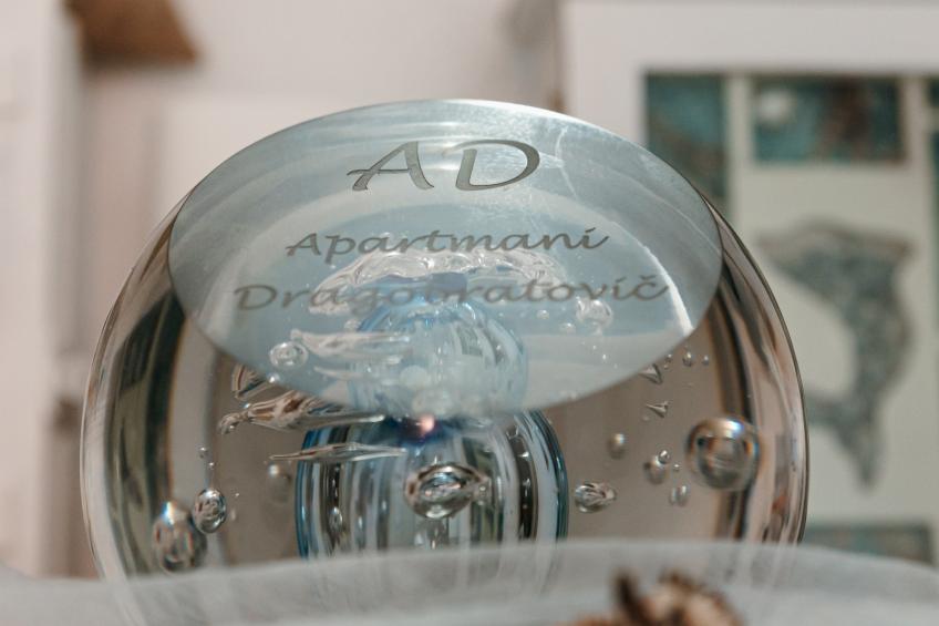 Apartments Dragobratović - Studio Apartment with Terrace and Sea View (Apartment 1) - foto 42