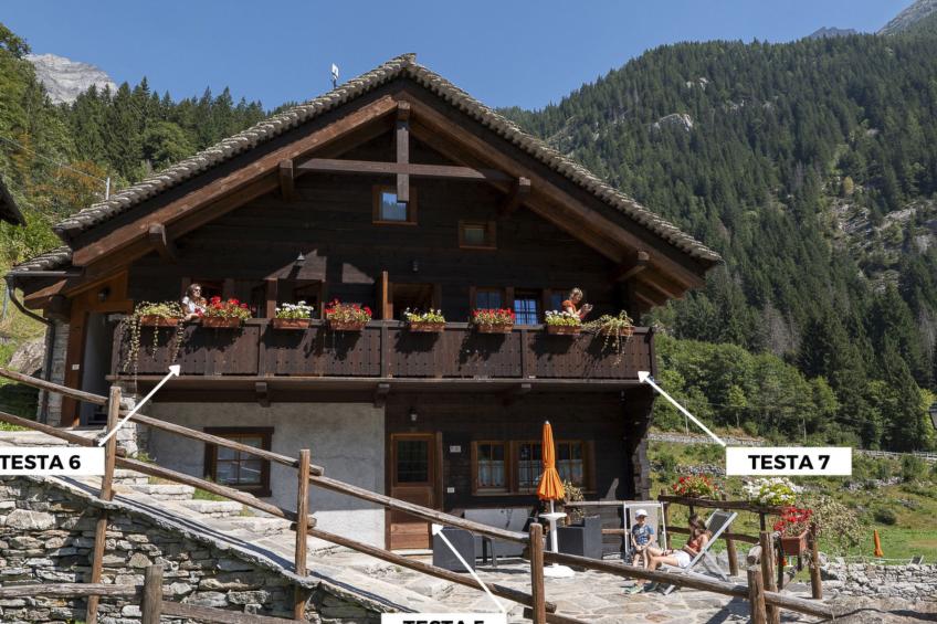 Chalet Borgo Walser Testa 5 - foto 2