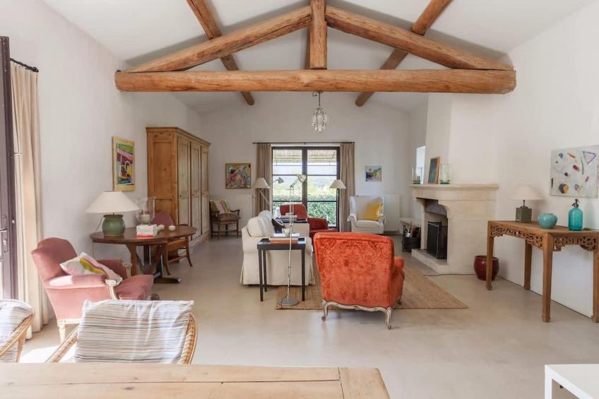 Villa Les Beaumettes - Havre de paix dans le Luberon - foto 2