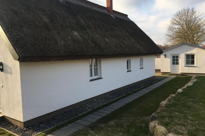 Traumhafte Ferienwohnung im Reetferienhaus - foto 3