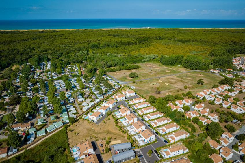 Résidence P&V Premium Les Villas d’Olonne House - 6 people - 3 bedrooms - Duplex - Individual swimming pool - foto 40