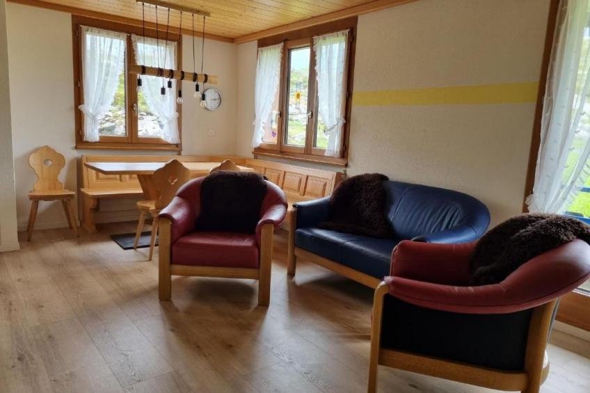 Melchsee-Frutt, Graustock, Wohnung 13 - foto 2