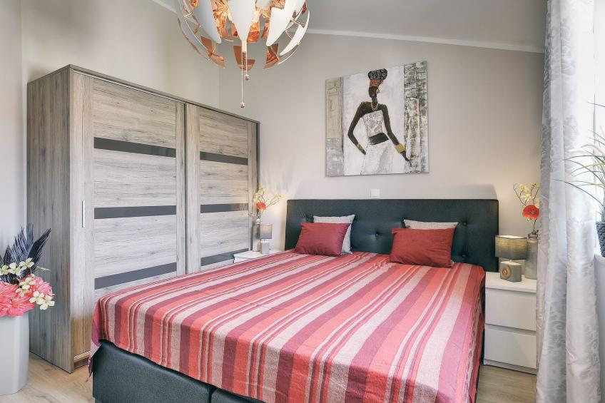 Ferienvilla mit Garten, Grill und Terrasse - foto 9