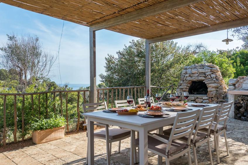 Villa mit Pool zur Alleinbenutzung, für 4 Personen, in der Nähe von Santa Maria - foto 27