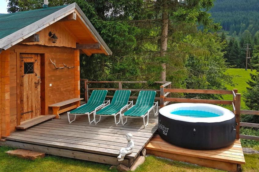 Chalet Steinbock, St. Martin am Tennengebirge-Chalet für 6 Personen - foto 5