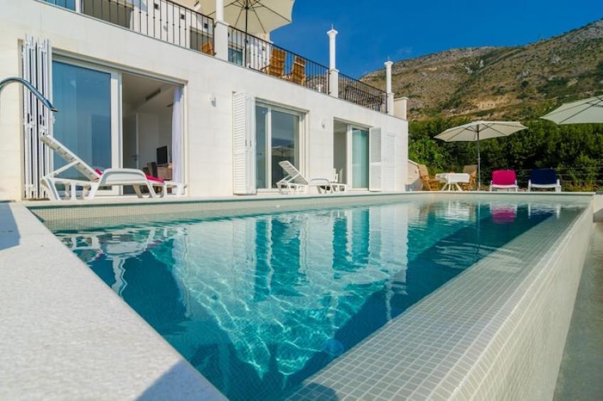 Villa Orlando - Five Bedroom Villa with Swimming Pool and Sea View - foto 32