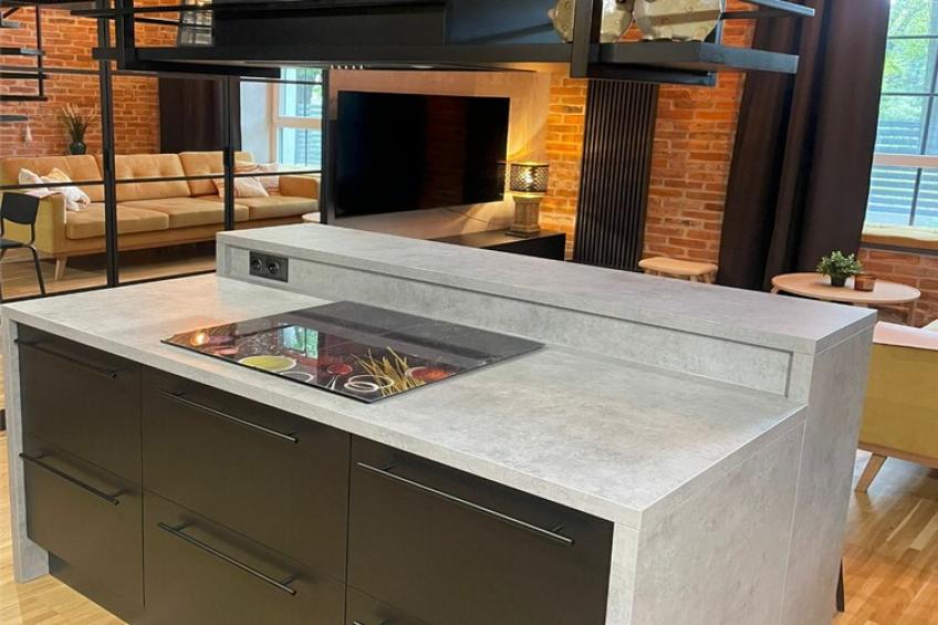 Komfortowy apartament Loft w Łodzi - foto 13