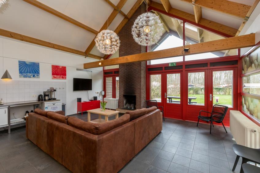 Holidayhouse - Duinweg 135 | Zoutelande 'Zonnevylle' - foto 6