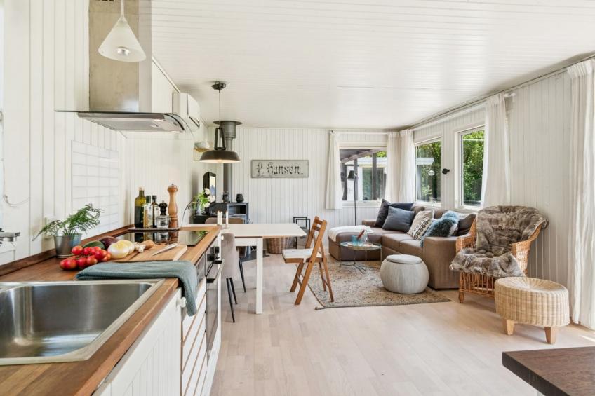 "Holmer" - 2.5km from the sea - foto 28