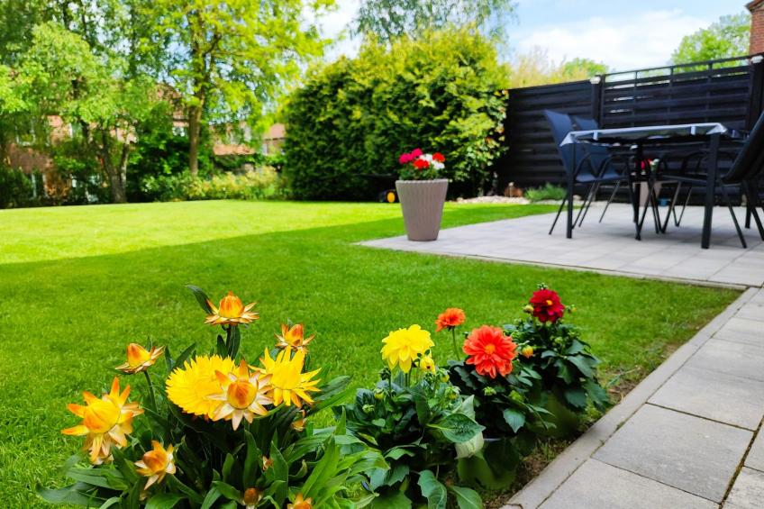 "Heide" mit Garten und Terrasse - foto 8