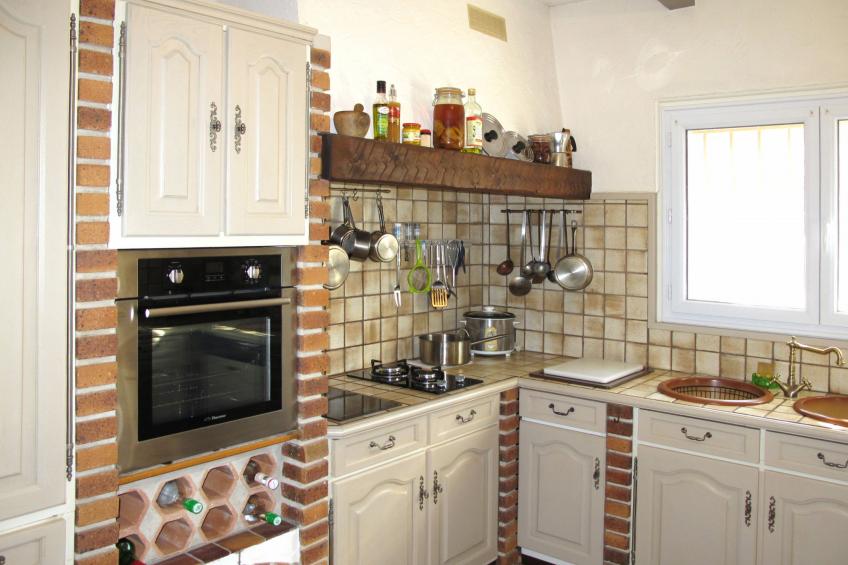 Ferienhaus mit Pool (GON100) - foto 9