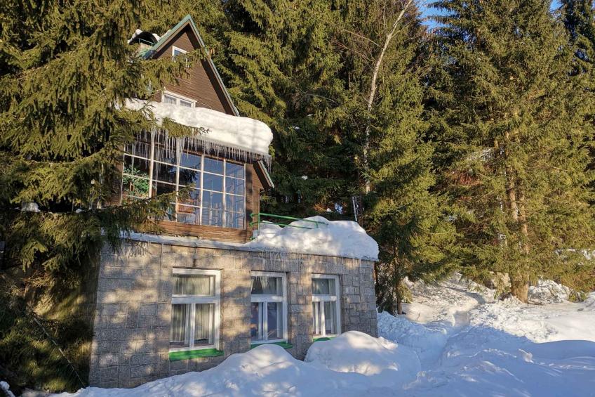 Vakantiehuis bij het bos met veranda - VW-XCJT - foto 13