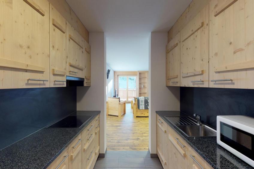 Les Mayens MB 002 - LUXURY apartment 6 pers - foto 17