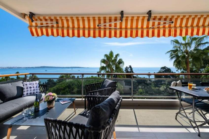 Résidence 4p Vue Mer, Résidence De Standing Avec Piscine & Tennis - foto 17