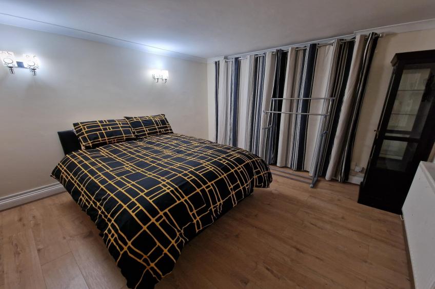 Snooze den Chalvey Double Room