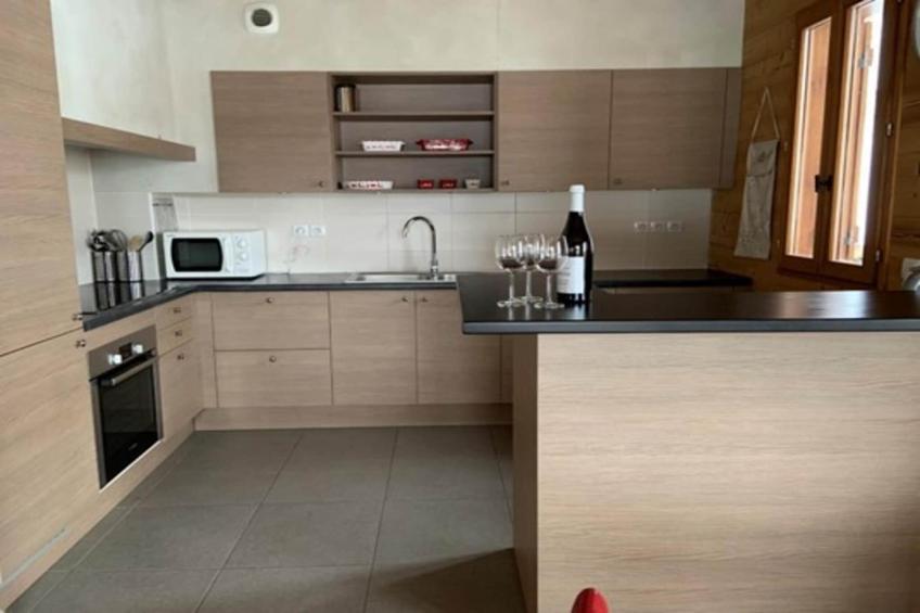 Chalet 3 - SAINT-FRANÇOIS-LONGCHAMP - foto 6