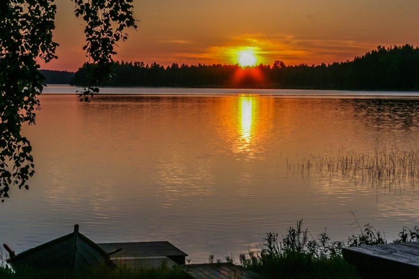 Ettone, mustosen lomamökit - foto 7