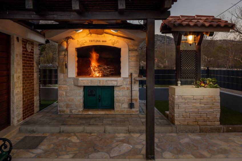 Villa Big Garden für 7 Personen und 1 Kind - foto 51