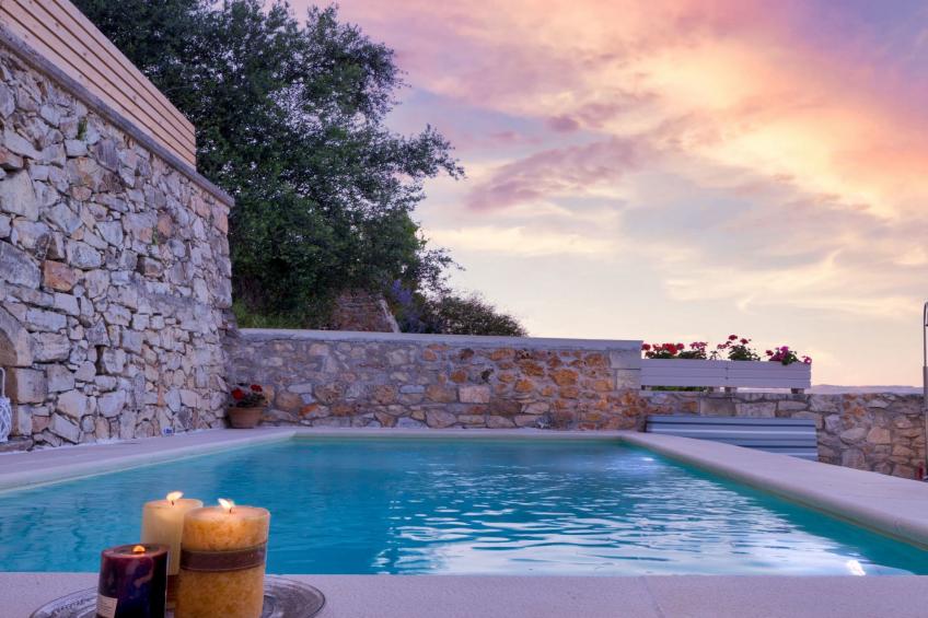 "Villa Aladanos" mit privatem Pool - foto 30