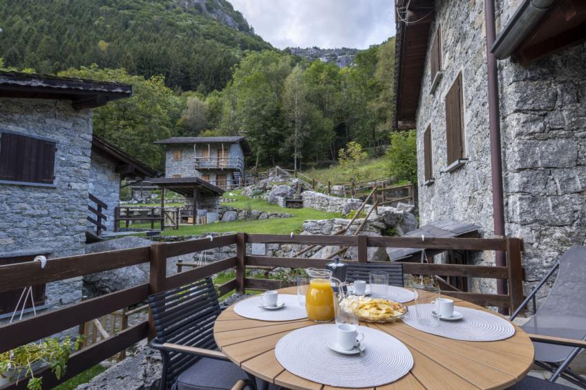 Val di Mello Mountain Flat - foto 22