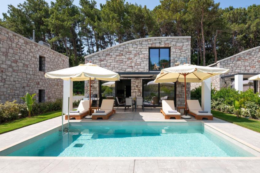 Rokas Luxus-Villen-Villa Nicole - foto 2