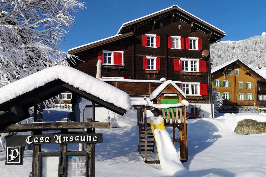 ANSAUNA appartaments, (Segnas/Disentis), 1030 - foto 6