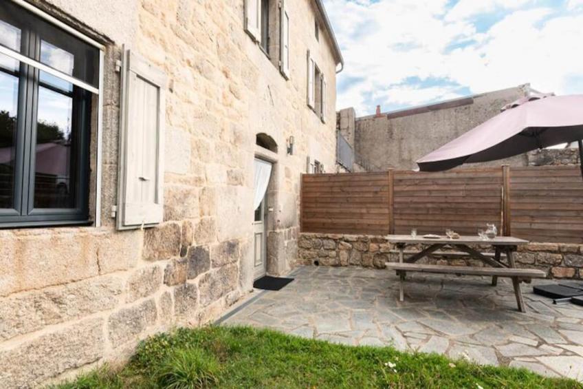 Gîte de France Gîte 4/6 personnes à la ferme lionnet 3 épis - foto 22