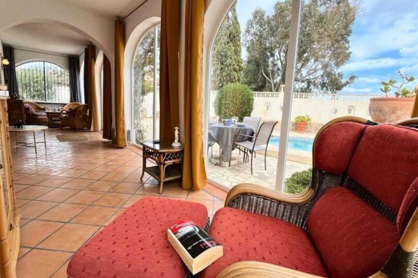 Authentique Finca Espagnole Avec Piscine Privée Et Jardin - foto 13