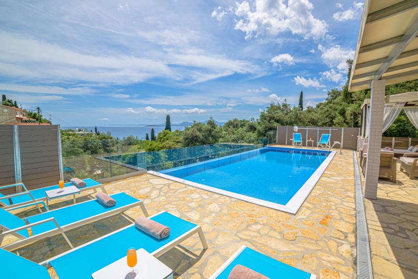 Villa Hera privater Pool Luxus - foto 4
