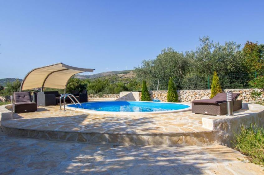 Hütte mit Garten, Grill und Terrasse - foto 46