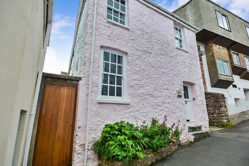 Rose Cottage, Kingsand