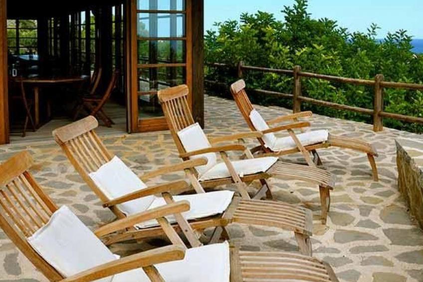 Wohnung in Marettimo mit Terrasse, gemeinsamem Pool und Garten - foto 43