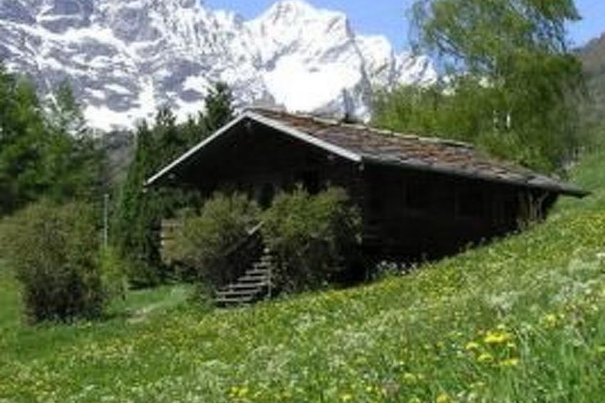 'Lo Chalet' der Balkon über dem Matterhorntal - foto 38