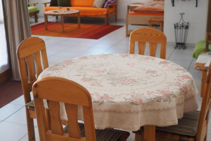 Wohnung Sut Baselgia, (Andeer), - foto 9