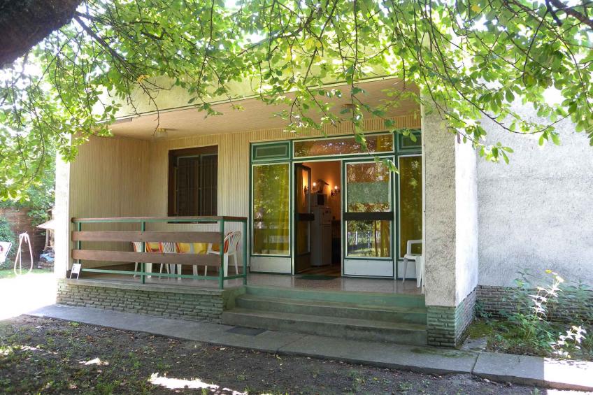 maison de vacances en partie populaire de Szántód - BF-M3ZFW