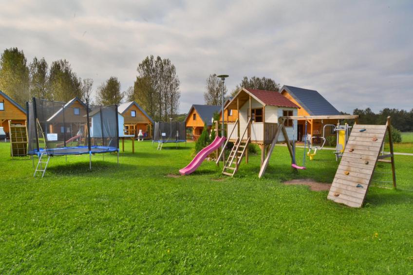 Holiday resort Ustronie Morskie / 57 qm 3 Pers Kontipool mit POS031006 - foto 13
