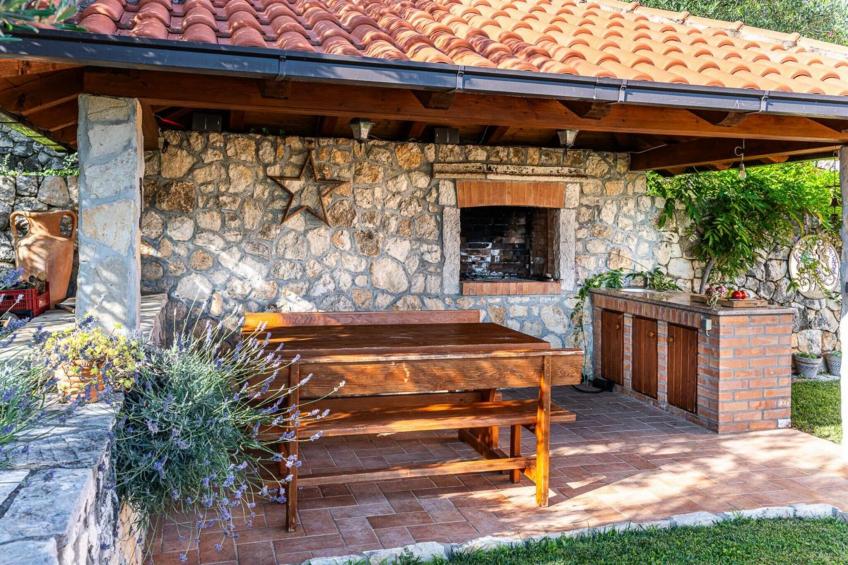 Villa Oliva - Two Bedroom Villa with Terrace and Swimming pool - foto 31