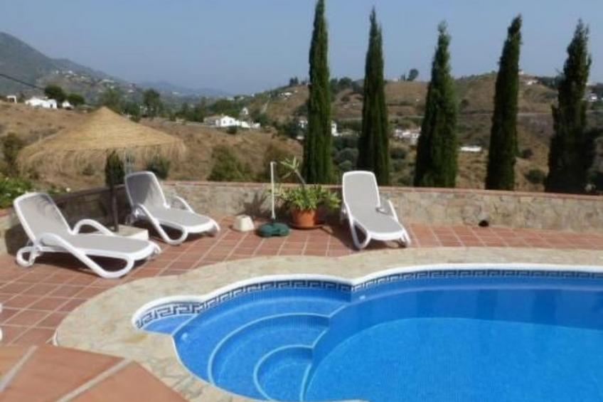 Finca "La Estrella de Cómpeta". - foto 40