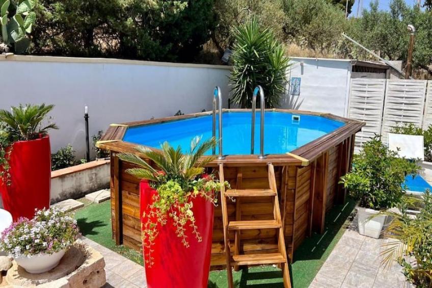 Villa Castellammare del Golfo - foto 27