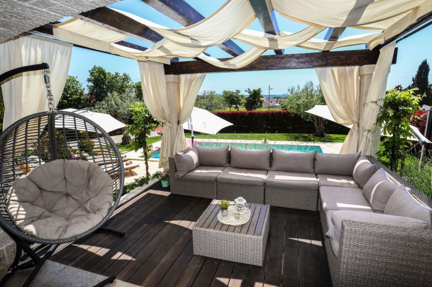 Villa Elizabet bei Porec mit Pool - foto 3