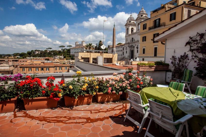 Appartement mit Dachterrasse - foto 14