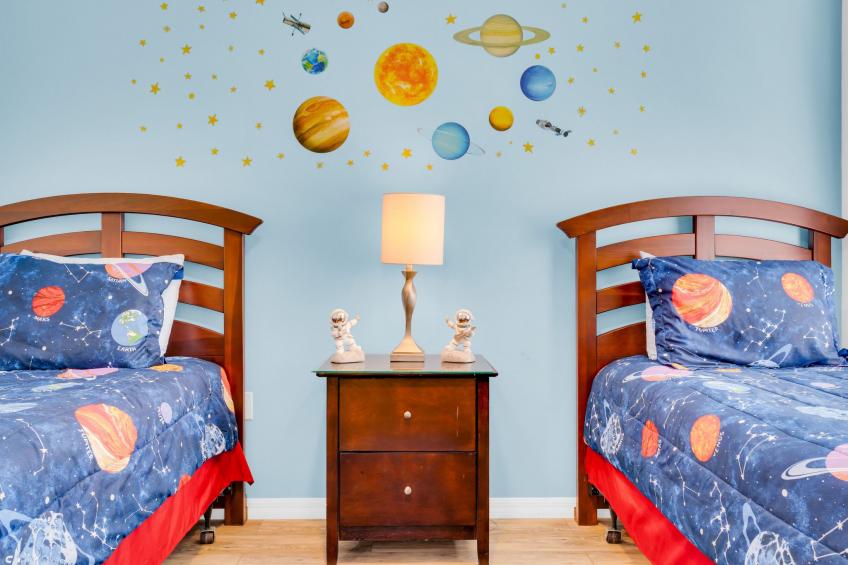 Cypress Pointe Villa mit privatem Pool bei Sonnenuntergang - foto 29