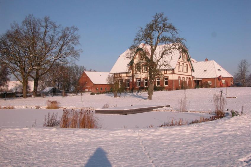 Jugendstilhaus im Landhaus Elbwiesen - foto 29