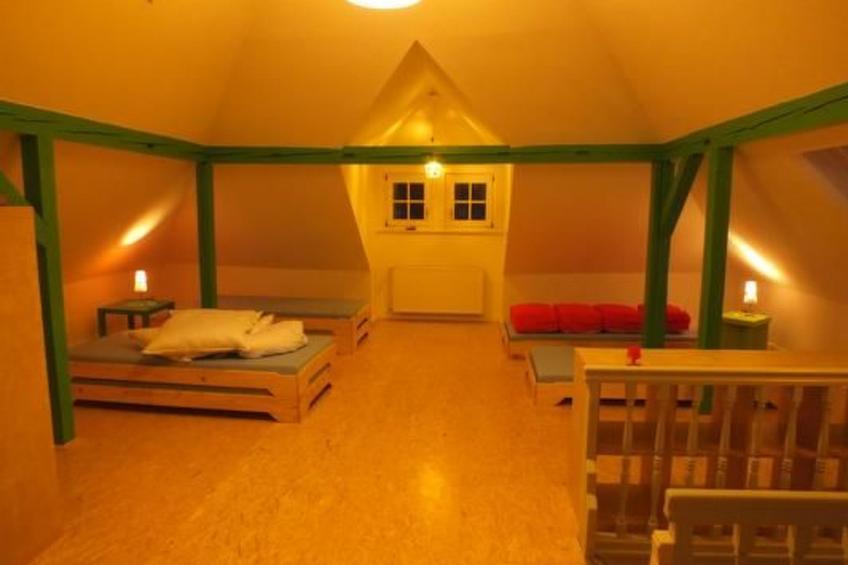 im Thüringer Wald mit Grill und Garten - foto 13