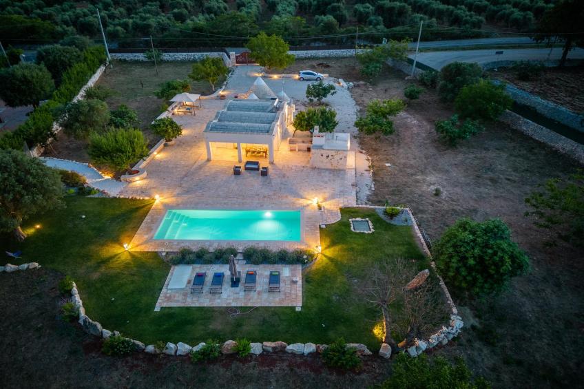 Trullo Adea - Ceglie Messapica - foto 75